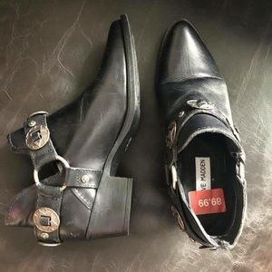 steve madden booties